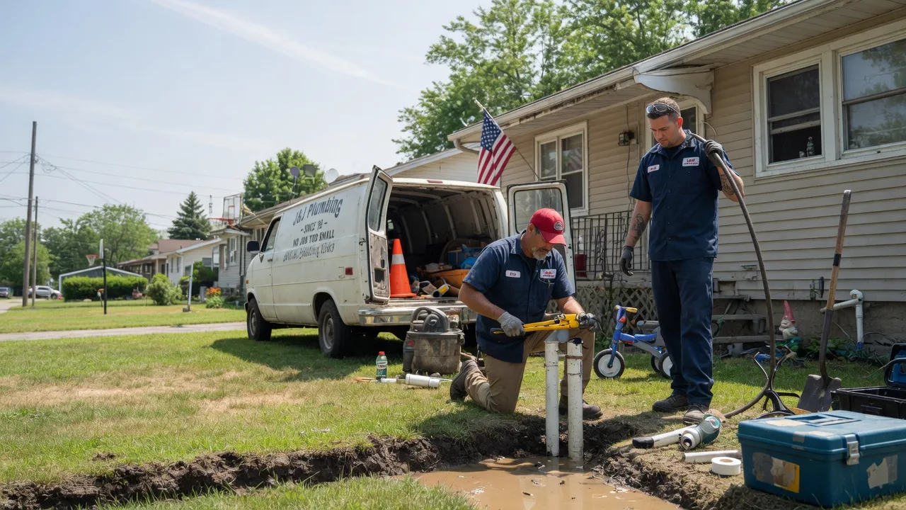 Sump Pump Repair in Perry, IL near me